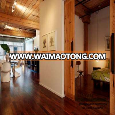 6 mm Indoor Vinyl Plastic Wood Plank Flooring